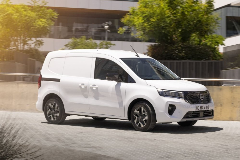 Nissan Townstar Van: Furgone commerciale compatto per la città