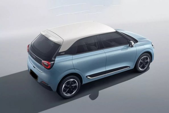 Recensione Dongfeng Box EV: compatta elettrica Foto 2