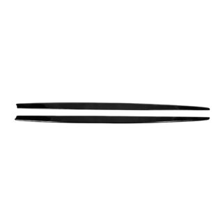 Sconto Pedane Laterali DPT (Nero Lucido) BMW 4 Series F32/F33/F36 2012-2020 foto 1