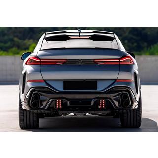 Kit carrozzeria LRT-Design Carbon (per M-Sport 2023+) foto 2