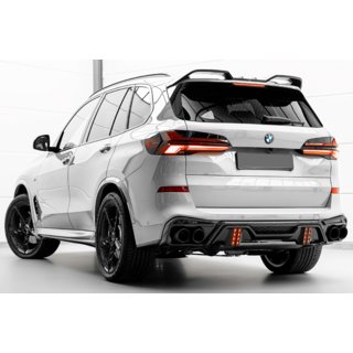 Kit carrozzeria LRT-Design Carbon (per M-Sport 2023+) foto 2