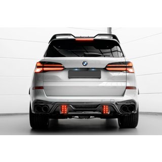 Kit carrozzeria LRT-Design Carbon (per M-Sport 2023+) foto 4