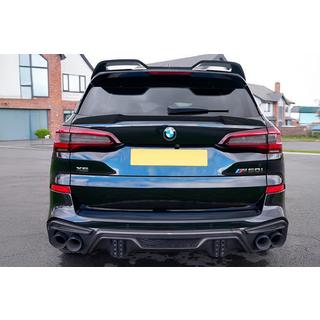 Kit carrozzeria LRT-Design Carbon (per M-Sport 2018-2022) foto 4