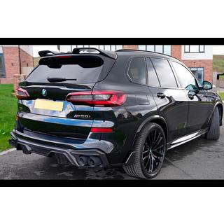 Kit carrozzeria LRT-Design Carbon (per M-Sport 2018-2022) foto 2