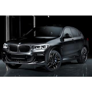 Kit carrozzeria LRT-Design Carbon (per M-Sport 2018-2021) foto 1