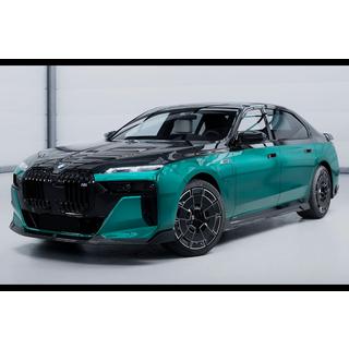 Kit carrozzeria LRT-Design Carbon (per M760, M-Sport e i7 M70) foto 3