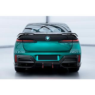 Kit carrozzeria LRT-Design Carbon (per M760, M-Sport e i7 M70) foto 2