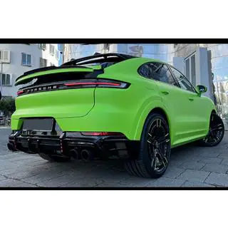 Kit carrozzeria LRT-Design Carbon (per 2023-2026) foto 3