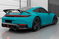 Porsche 911 (992) 2018– Kit carrozzeria LRT-Design Carbon (per 2024+) foto 5