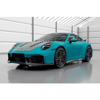 Kit carrozzeria LRT-Design Carbon (per 2024+) foto 4