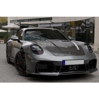 Kit carrozzeria LRT-Design Carbon (per 2024+) foto 1