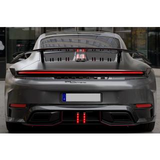 Kit carrozzeria LRT-Design Carbon (per 2024+) foto 3