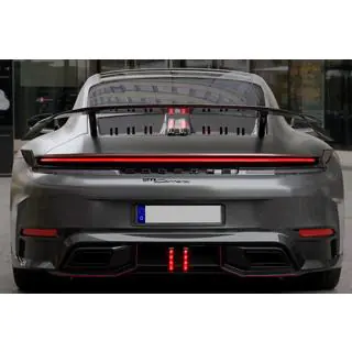 Kit carrozzeria LRT-Design Carbon (per 2024+) foto 3