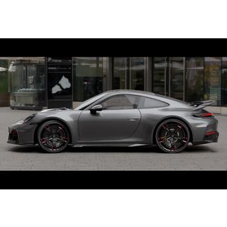 Kit carrozzeria LRT-Design Carbon (per 2024+) foto 2