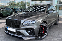 Bentley Bentayga 2015-2025 Kit carrozzeria LRT-Design Carbon foto 1