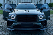 Bentley Bentayga 2015-2025 Kit carrozzeria LRT-Design Carbon foto 9