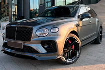 Bentley Bentayga 2015-2025 Kit carrozzeria LRT-Design Carbon foto 5
