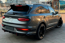 Bentley Bentayga 2015-2025 Kit carrozzeria LRT-Design Carbon foto 8