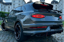Bentley Bentayga 2015-2025 Kit carrozzeria LRT-Design Carbon foto 12