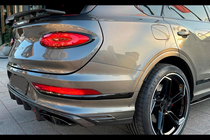Bentley Bentayga 2015-2025 Kit carrozzeria LRT-Design Carbon foto 7