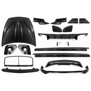 Kit carrozzeria LRT-Design Carbon Bentley Bentayga 2015-2025 foto 2