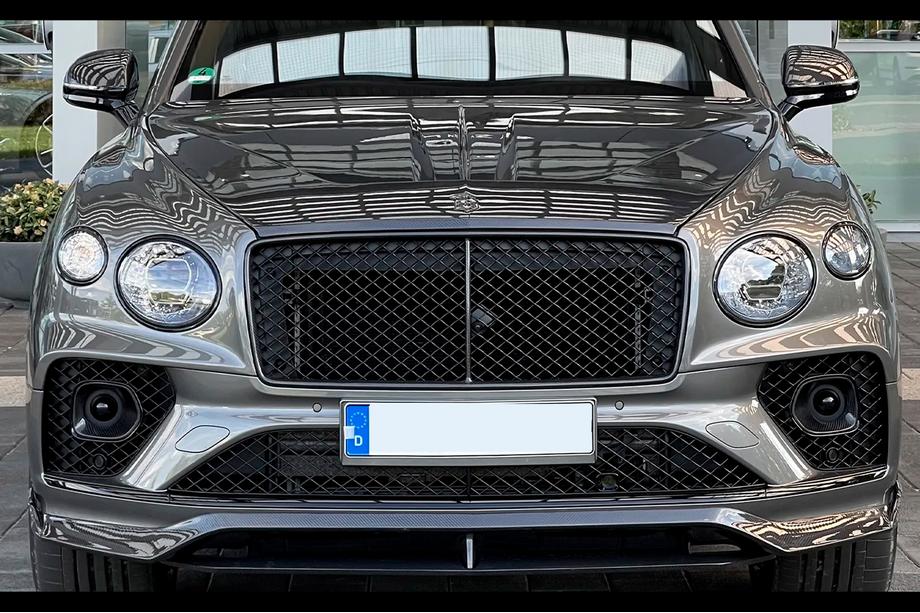 Bentley Bentayga 2015-2025 Kit carrozzeria LRT-Design Carbon Foto 4