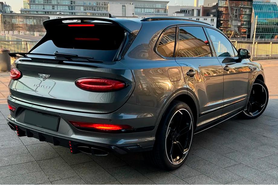 Bentley Bentayga 2015-2025 Kit carrozzeria LRT-Design Carbon Foto 8