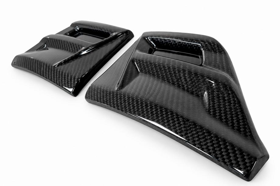 Bentley Bentayga 2015-2025 Kit carrozzeria LRT-Design Carbon Foto 35