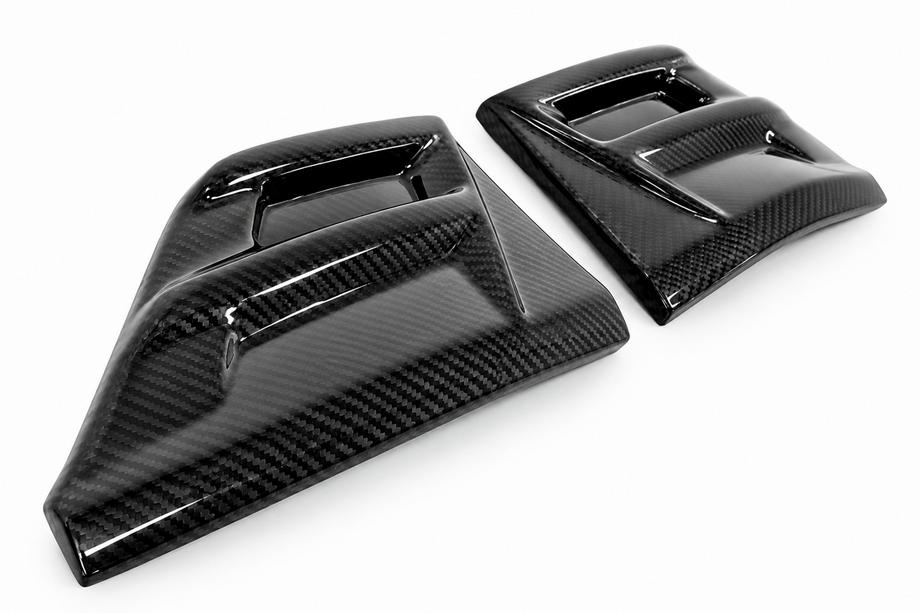 Bentley Bentayga 2015-2025 Kit carrozzeria LRT-Design Carbon Foto 36