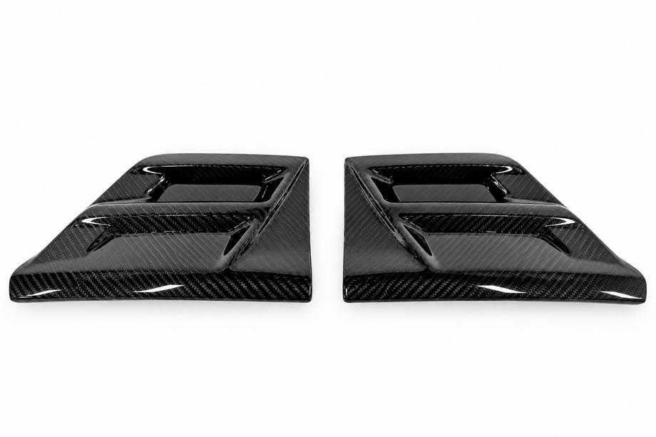 Bentley Bentayga 2015-2025 Kit carrozzeria LRT-Design Carbon Foto 37