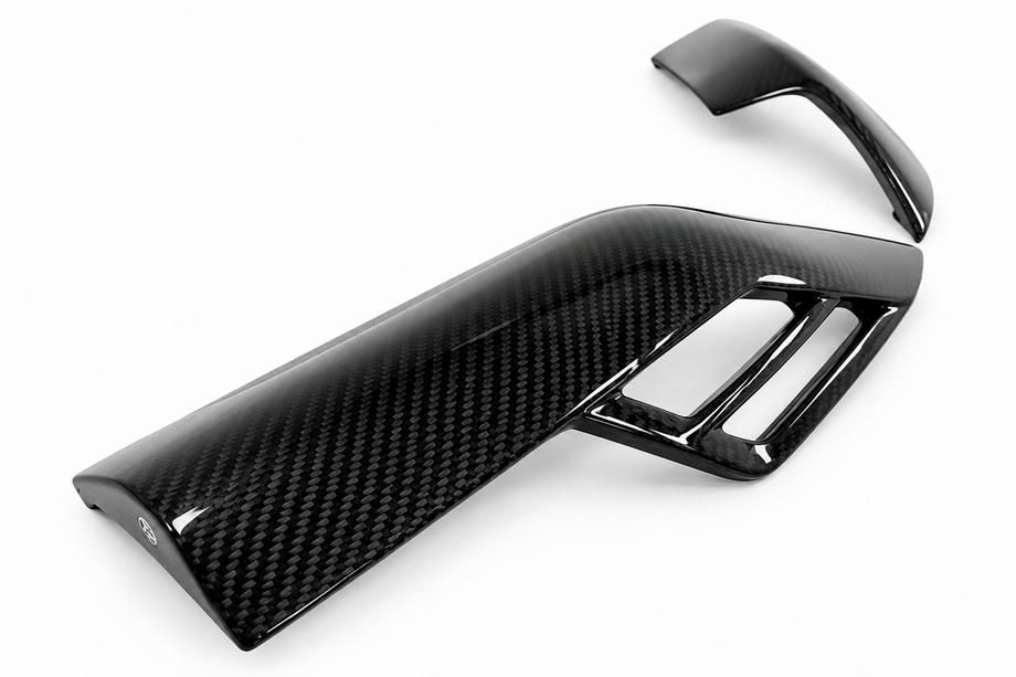 Bentley Bentayga 2015-2025 Kit carrozzeria LRT-Design Carbon Foto 41