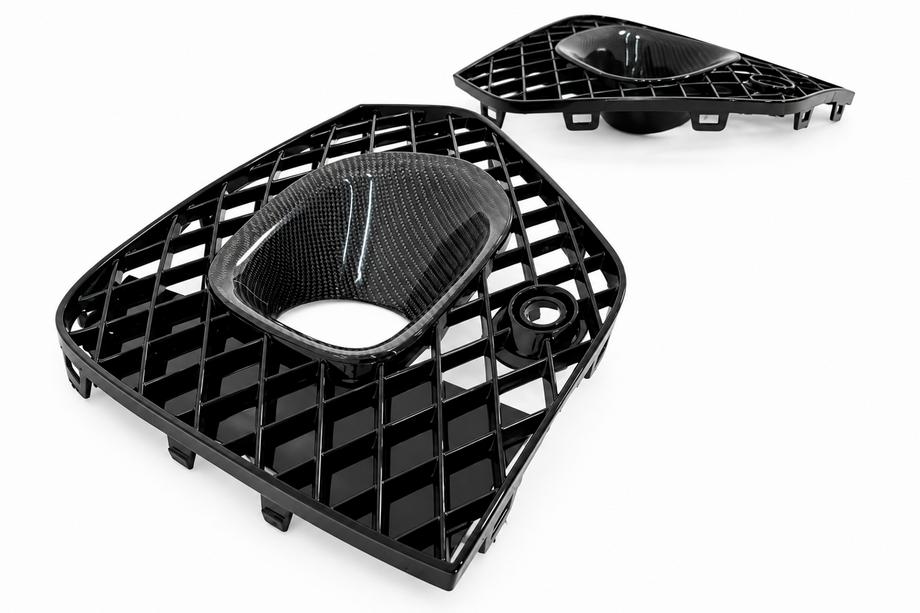 Bentley Bentayga 2015-2025 Kit carrozzeria LRT-Design Carbon Foto 43