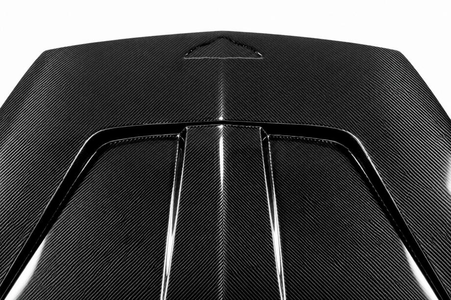Bentley Bentayga 2015-2025 Kit carrozzeria LRT-Design Carbon Foto 53