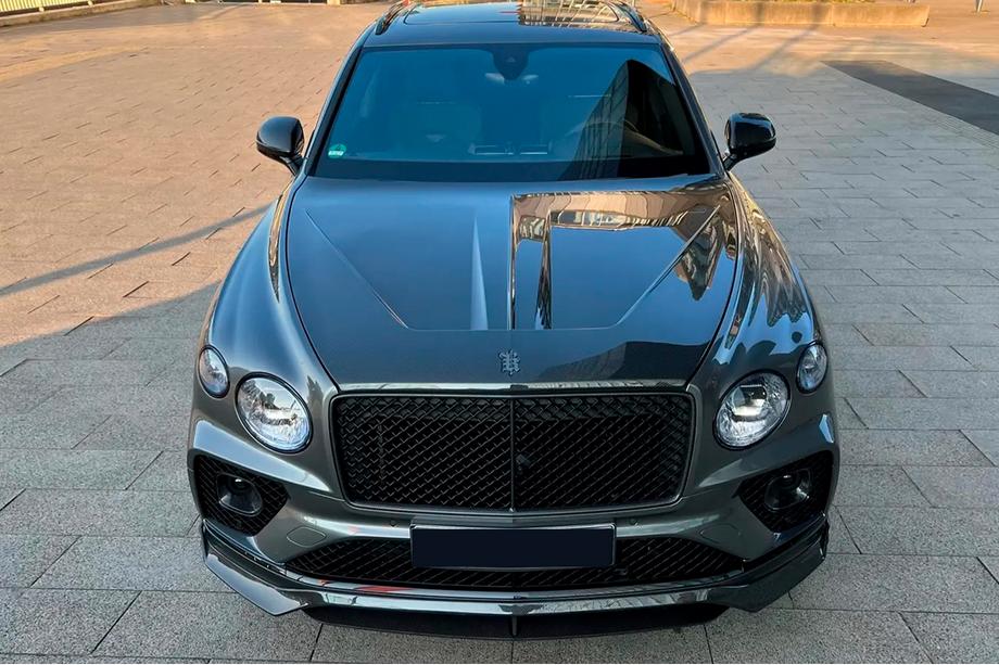 Bentley Bentayga 2015-2025 Kit carrozzeria LRT-Design Carbon Foto 11