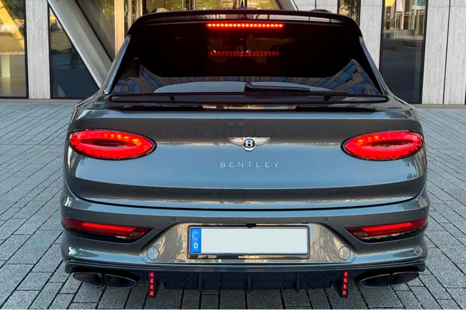 Bentley Bentayga 2015-2025 Kit carrozzeria LRT-Design Carbon Foto 14