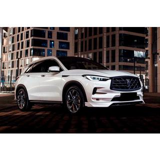 Kit carrozzeria LRT-Design (per 2018-2021) Infiniti QX50 2018- foto 4