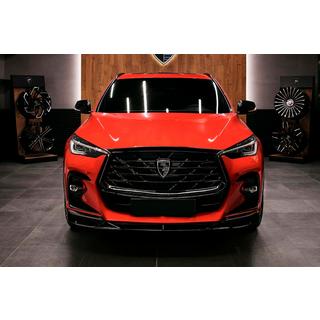 Kit carrozzeria LRT-Design (per 2021-2024) Infiniti QX55 2021– foto 1