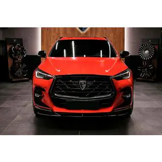 Kit carrozzeria LRT-Design (per 2021-2024) foto 1