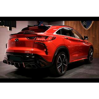 Kit carrozzeria LRT-Design (per 2021-2024) Infiniti QX55 2021– foto 3