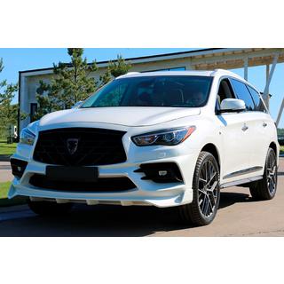 Kit carrozzeria LRT-Design Infiniti QX60 2016-2021 foto 4