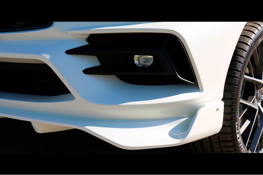Infiniti QX60 2016-2021 Kit carrozzeria LRT-Design Foto 5