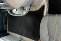 DAF XF106 2013-2017 Tappetini in tessuto Premium (Nero) foto 3