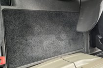 MAN TGX 2020- Tappetini in tessuto Deluxe (Nero) foto 3