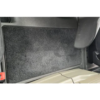 Tappetini in tessuto Deluxe (Nero) MAN TGX 2020- foto 3