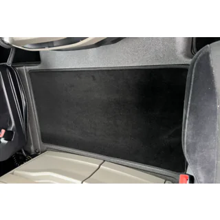 Tappetini in tessuto Premium (Nero) MAN TGX 2020- foto 3