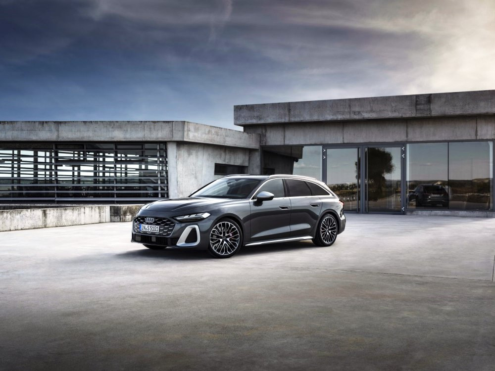 Test Audi S5 Avant: station wagon dinamica con potente V6 e mild hybrid
