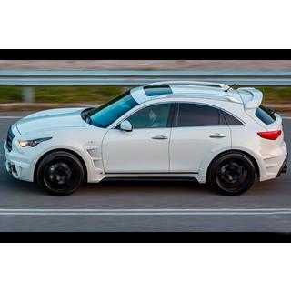 Kit carrozzeria LRT-Design Infiniti QX70 2013-2019 foto 3
