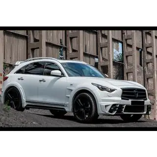 Kit carrozzeria LRT-Design foto 1