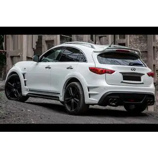 Kit carrozzeria LRT-Design foto 2
