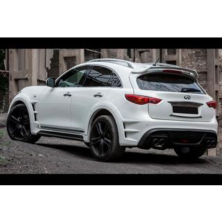 Kit carrozzeria LRT-Design Infiniti FX 2008-2012 foto 4